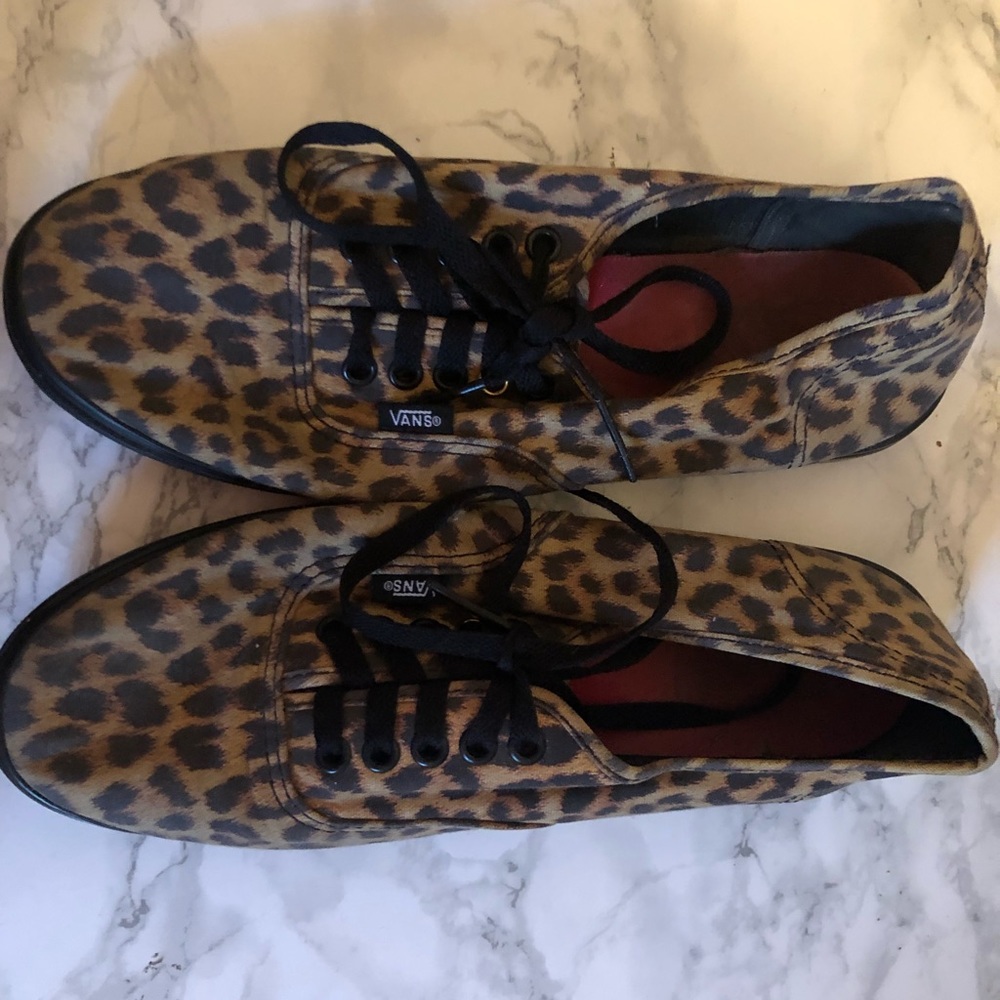 Cheetah VANS😋